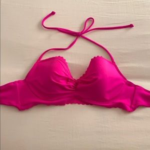 Victoria secret bathing suit top